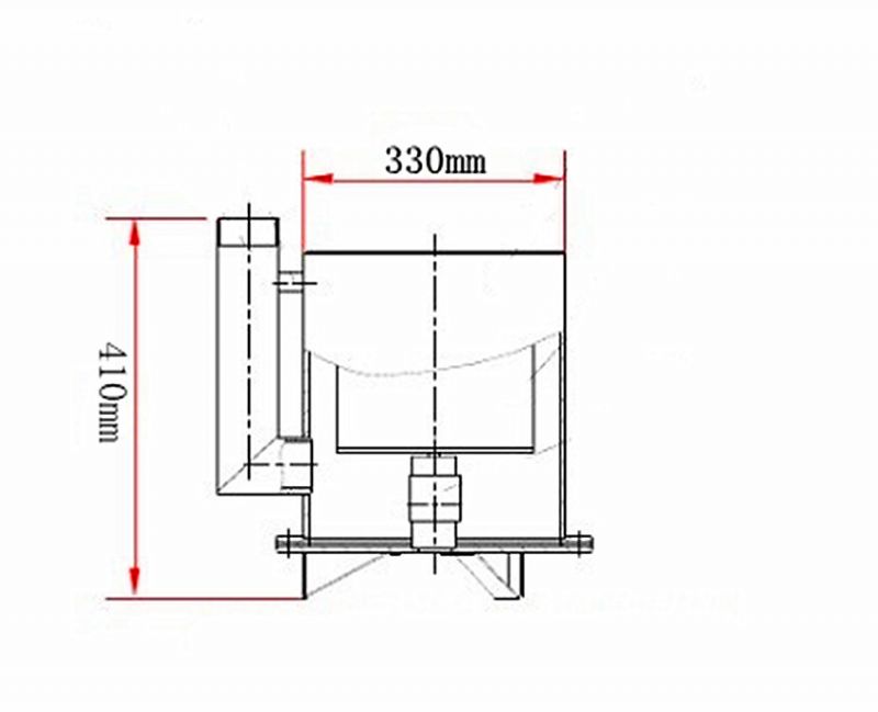 鶴壁博達正壓自動放水器產品結構